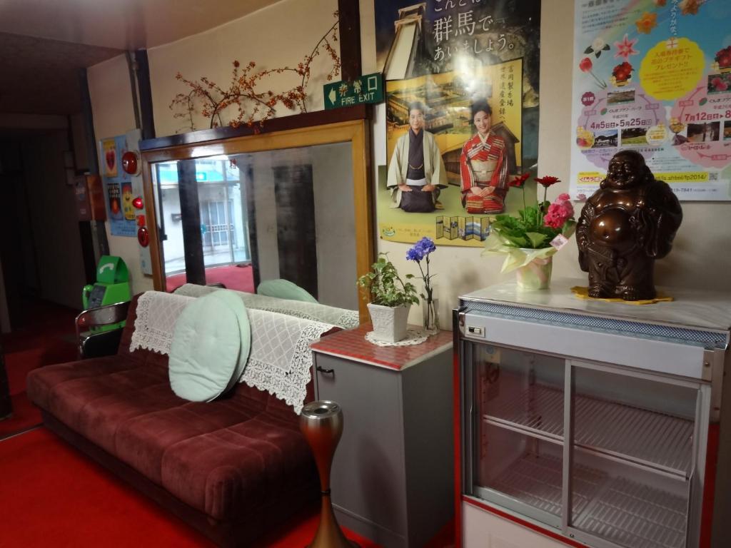 מינקמי Amanoya Ryokan מראה חיצוני תמונה