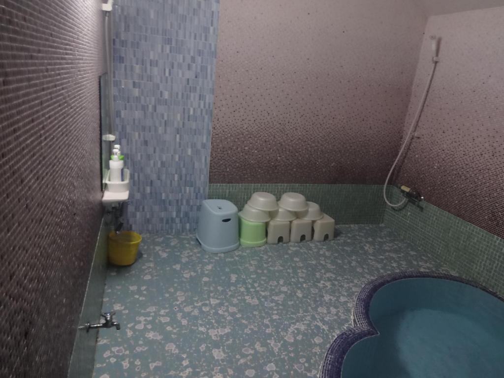 מינקמי Amanoya Ryokan מראה חיצוני תמונה
